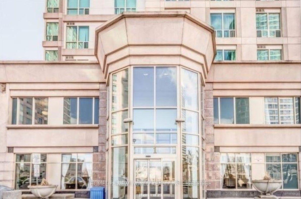 1 Lee Centre Drive 806 #806, Toronto — Condo for lease, photo 1