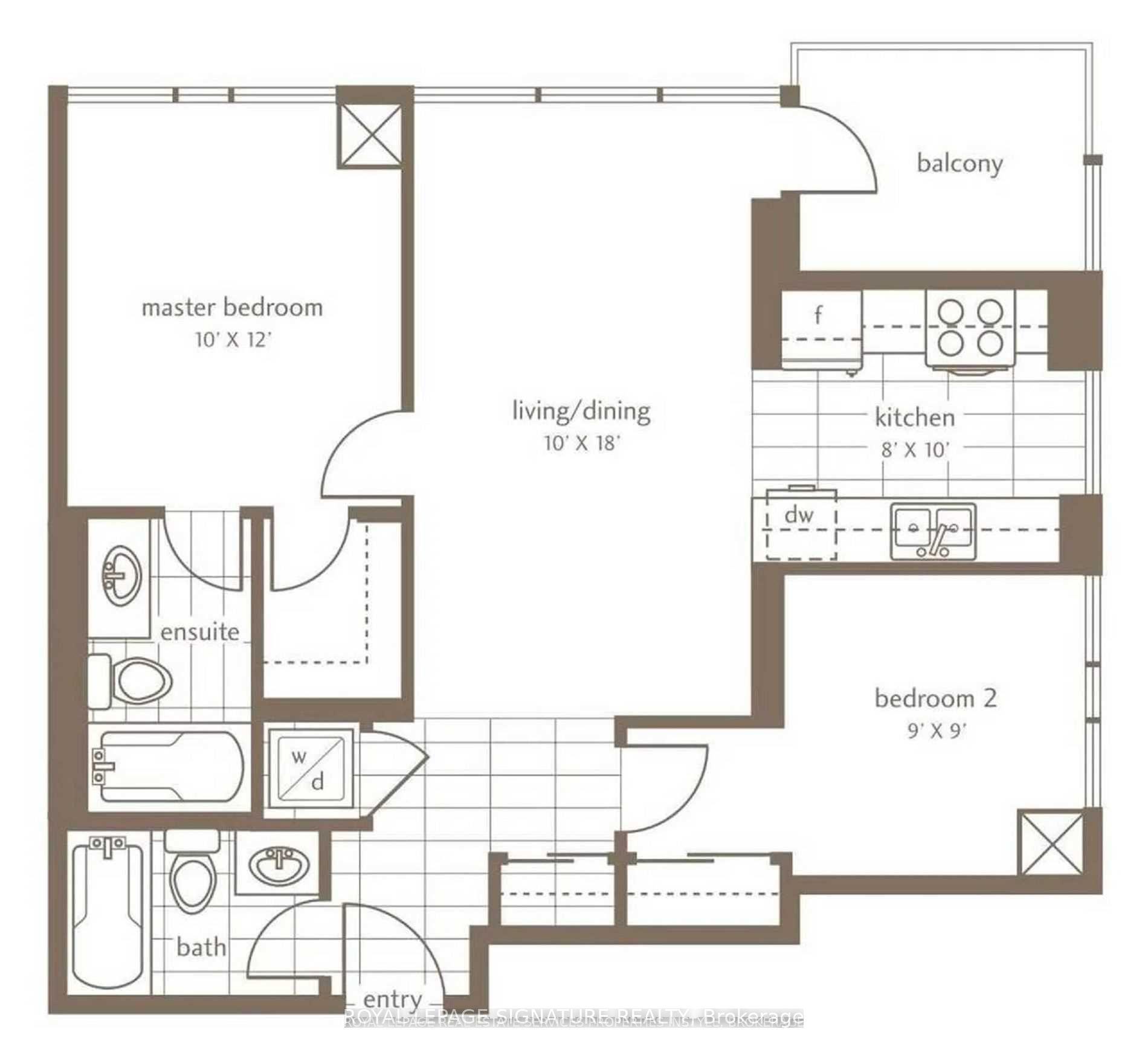 4070 Confederation Parkway 3604 #3604, Mississauga — Condo for lease, photo 1