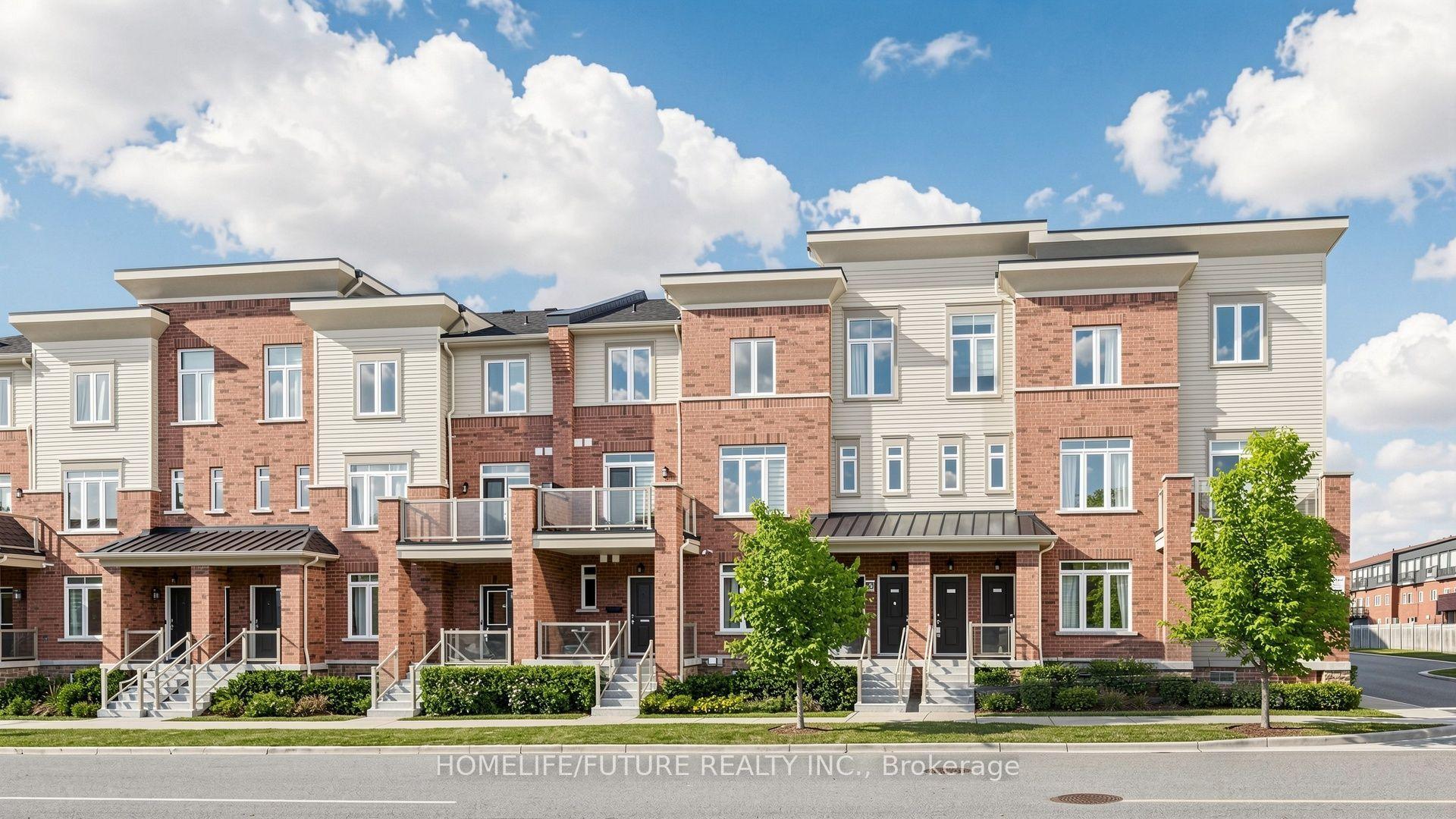 2736 William Jackson Drive, Pickering — Condo Town for sale, photo 1