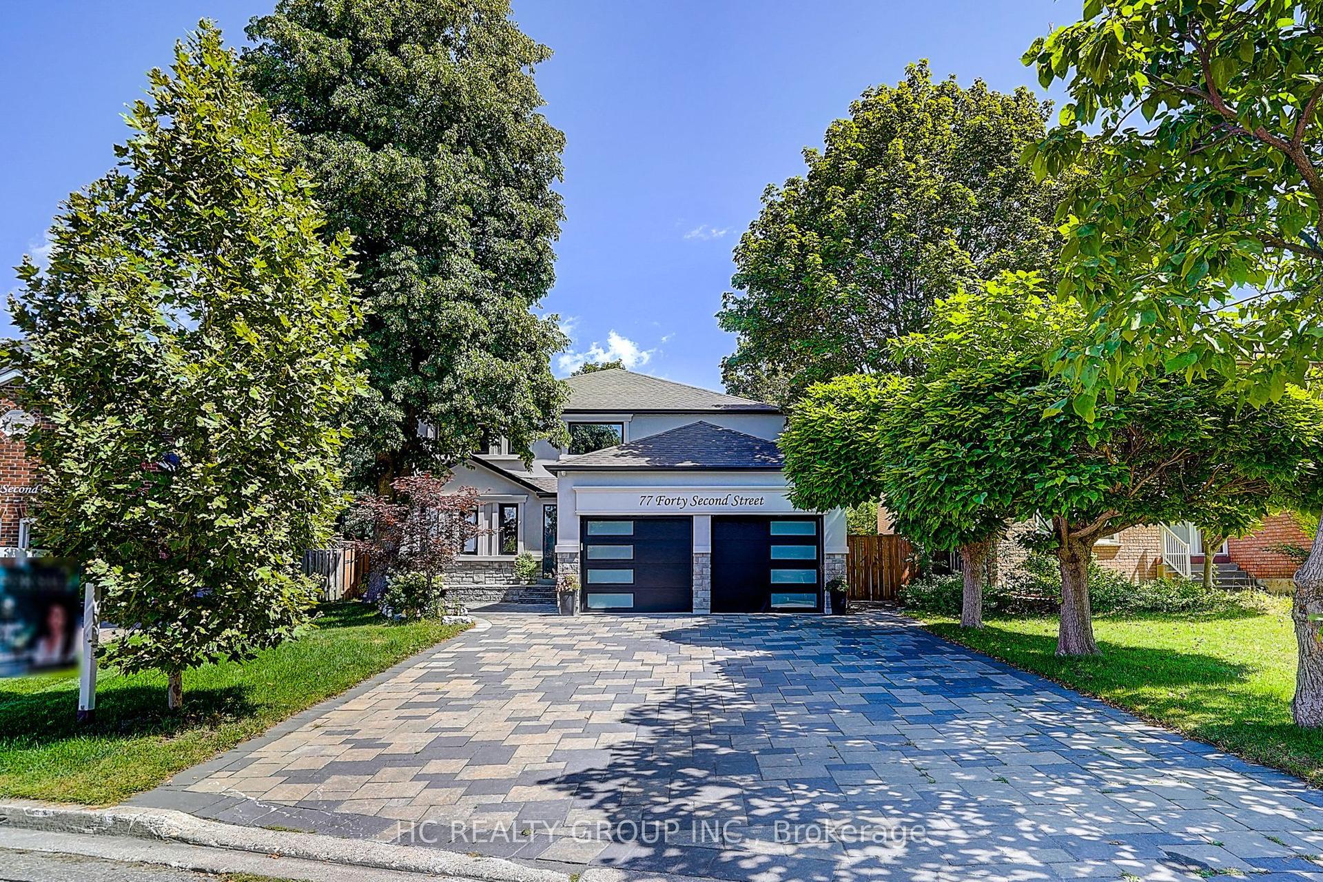 77 Forty Second Street, Markham — Detached for sale, photo 1