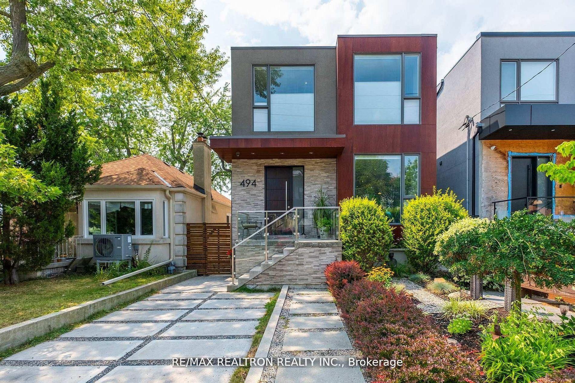 494 Atlas Avenue, Toronto — Detached for sale, photo 1