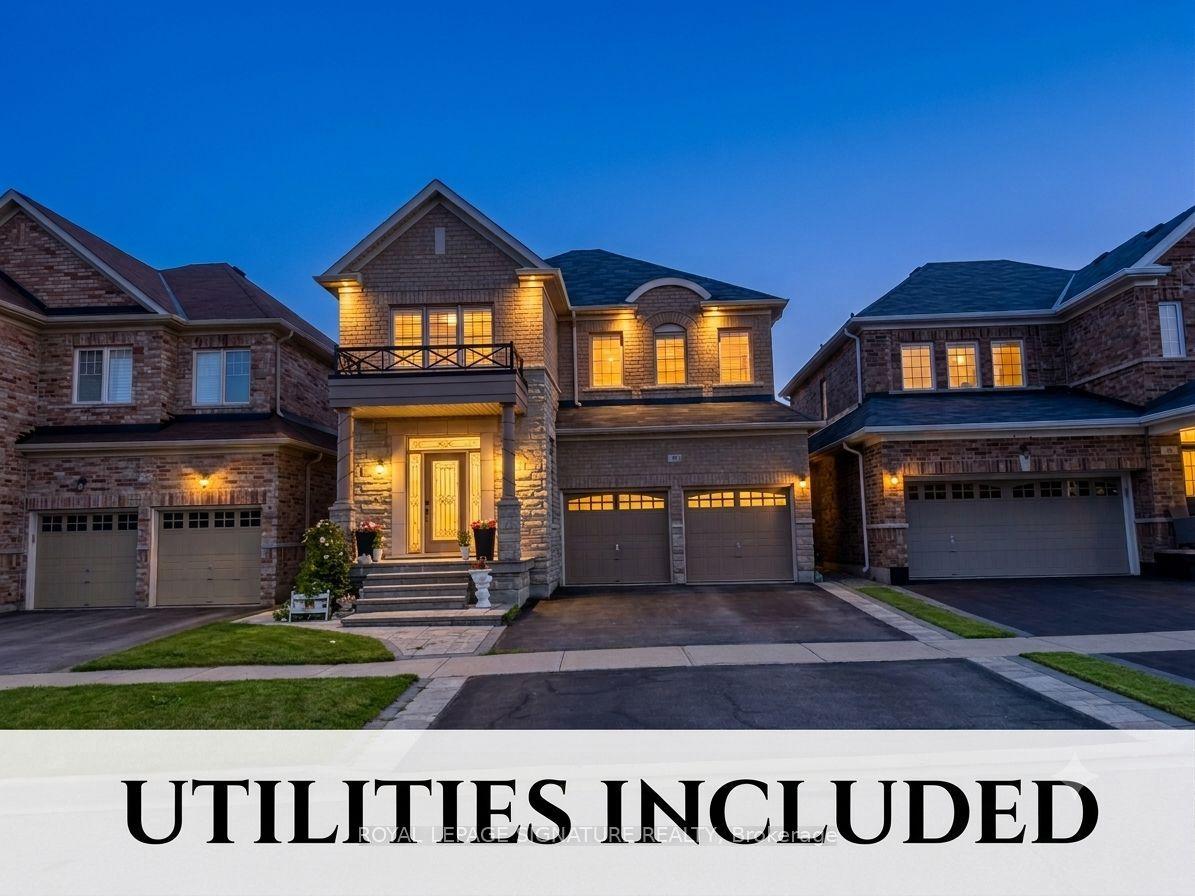 80 Midcrest Circle, Brampton — Detached for lease, photo 1