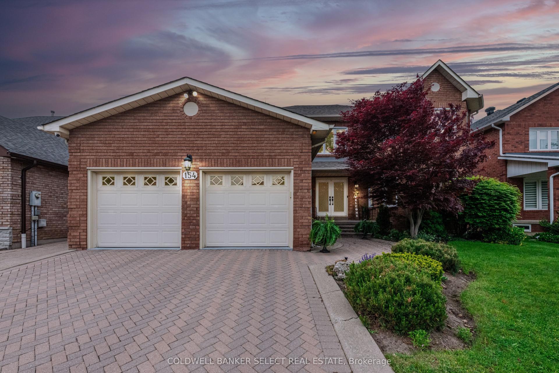 154 Conti Crescent, Vaughan — Detached for sale, photo 1