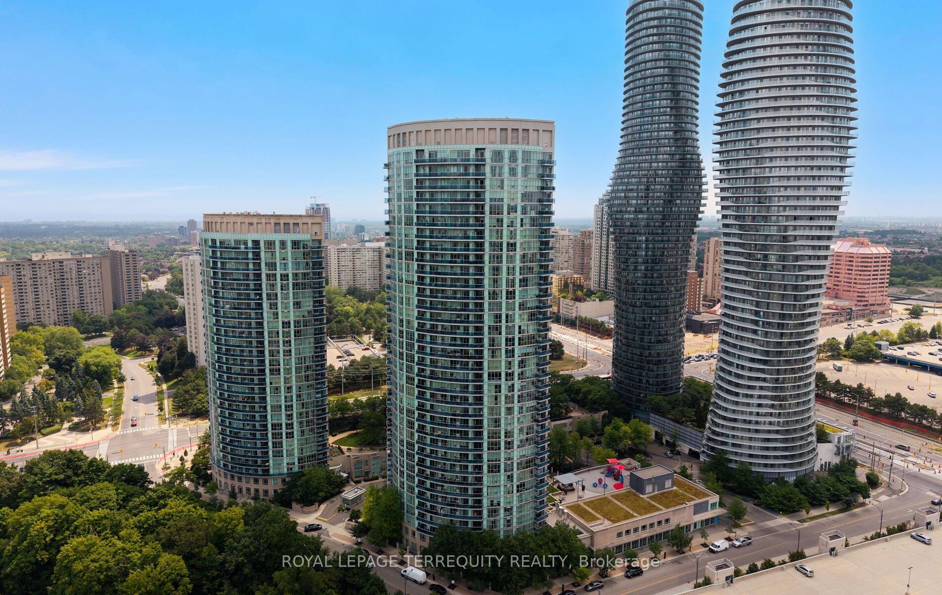 80 Absolute Avenue 406 #406, Mississauga — Condo for sale, photo 1