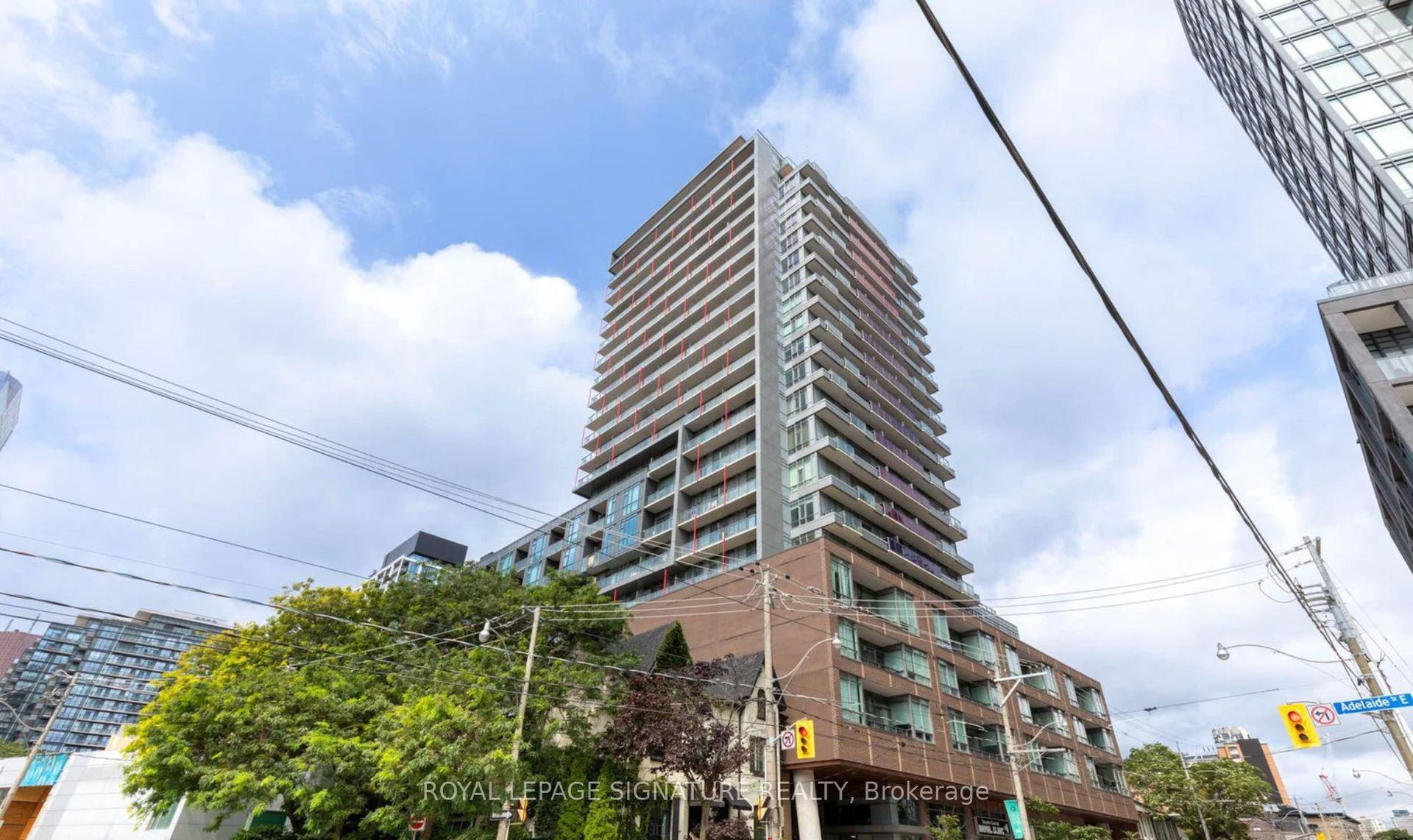 120 Parliament Street 1202 #1202, Toronto — Condo for lease, photo 1