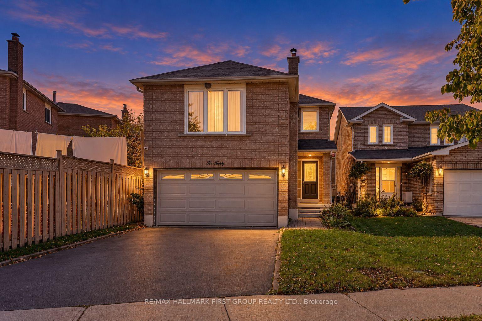 220 Morningview Trail Bsmt #Bsmt, Toronto — Detached for lease, photo 1