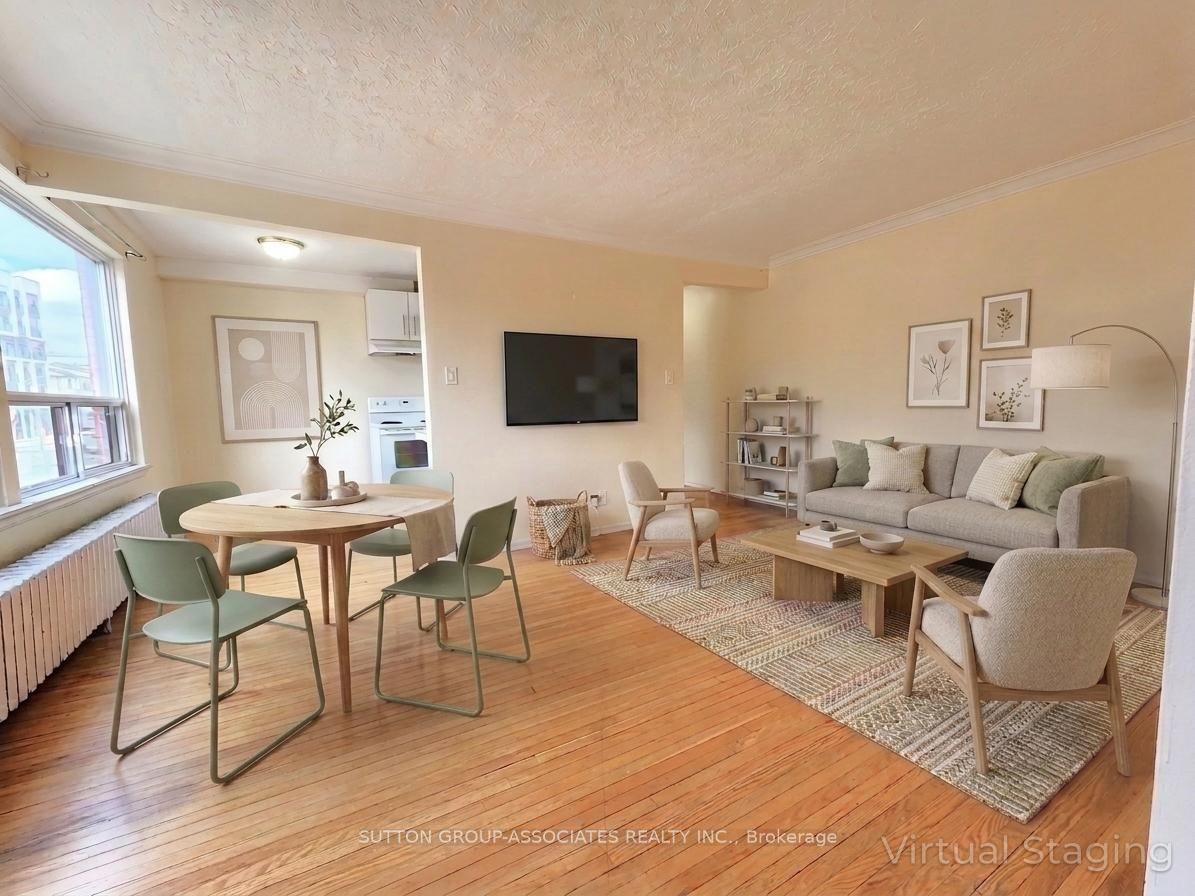 3 Greenbrook Drive 301 #301, Toronto — Multiplex for lease, photo 1