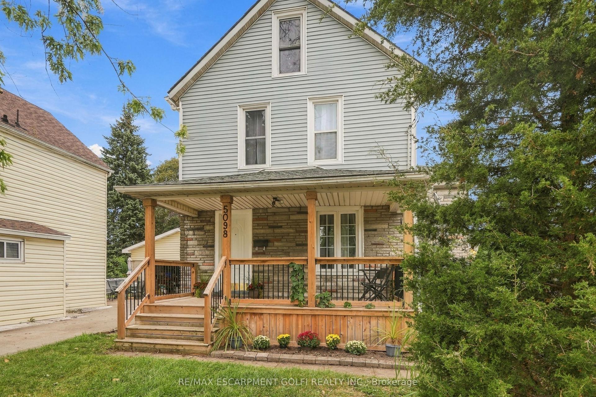 5098 St. Lawrence Avenue, Niagara Falls — Detached for sale, photo 1