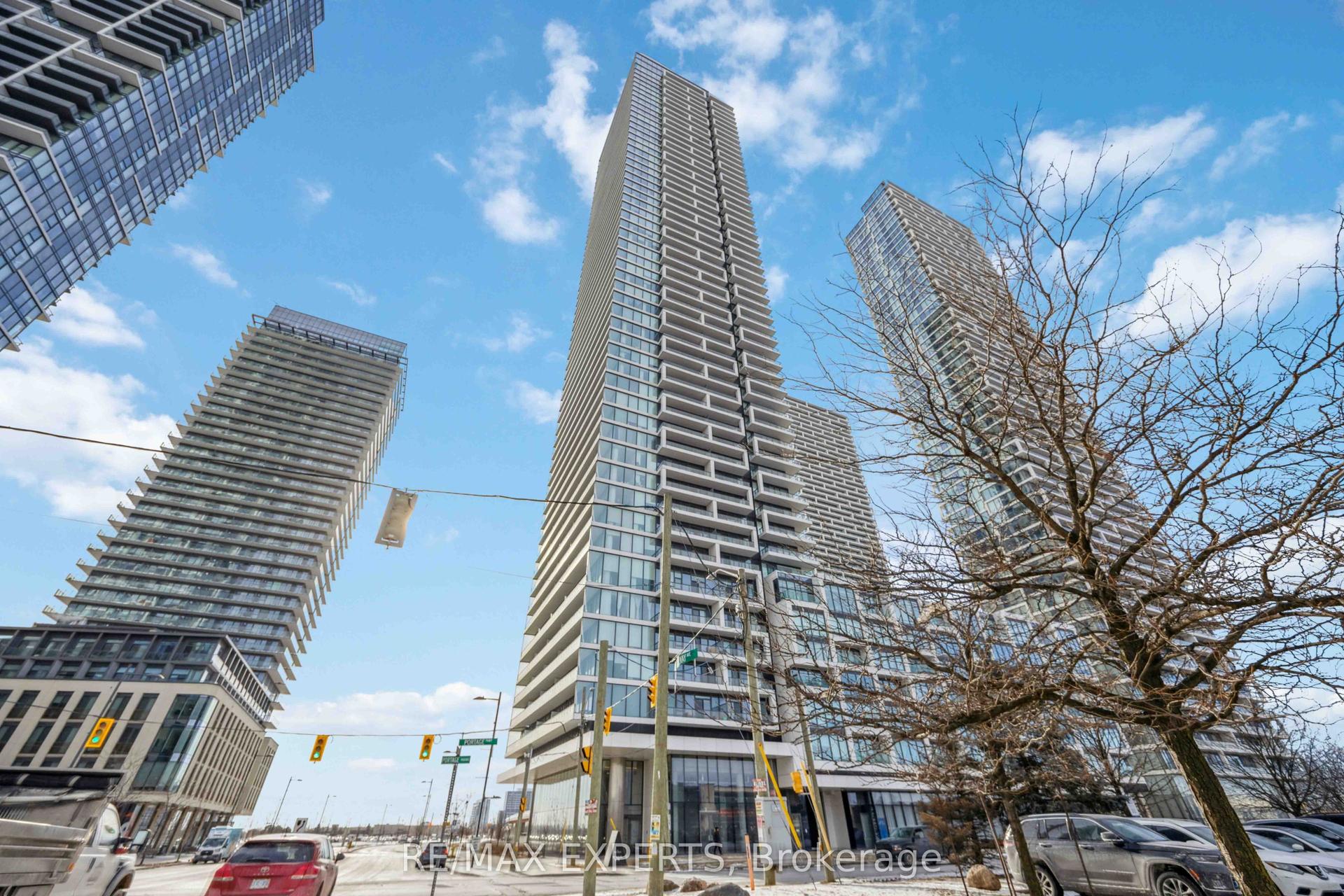 950 Portage Parkway 3310 #3310, Vaughan — Condo for lease, photo 1