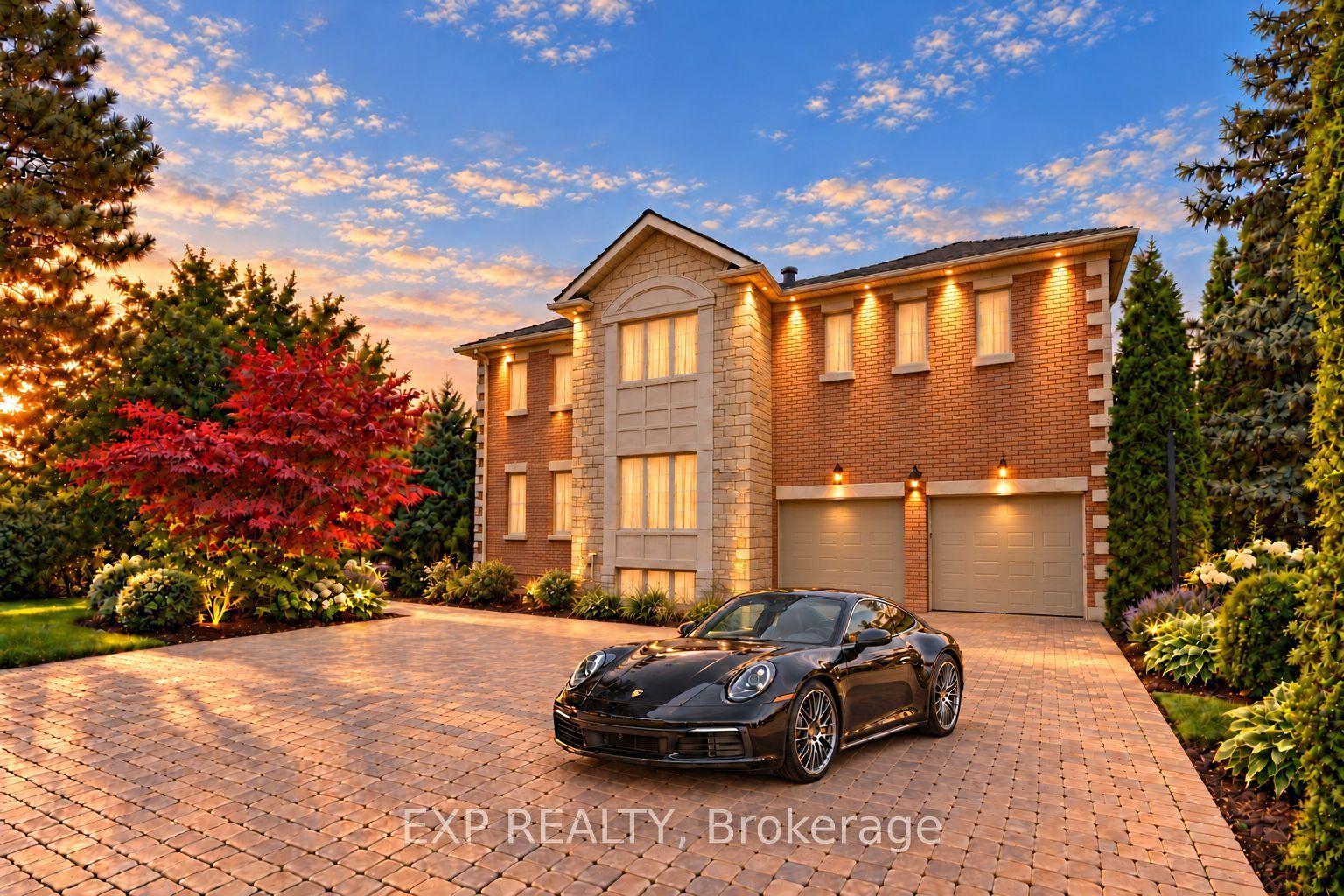 2 Shallmar Gardens, Richmond Hill — Detached for sale, photo 1