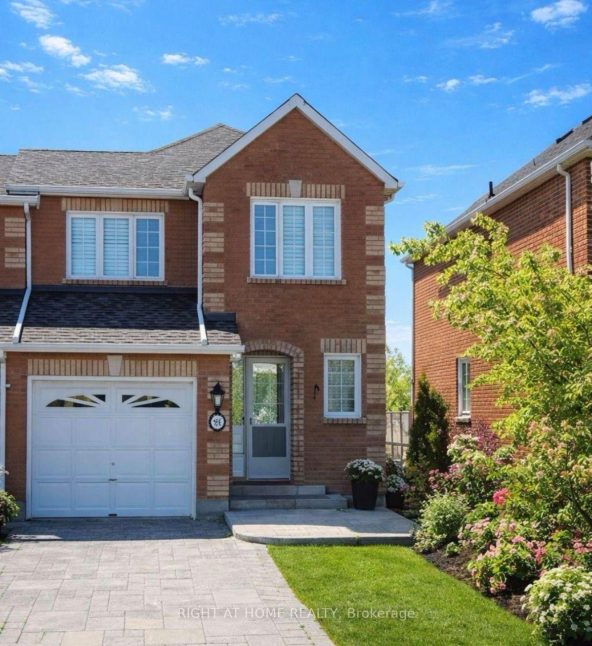 95 Giancola Crescent, Vaughan — Townhouse for lease, photo 1