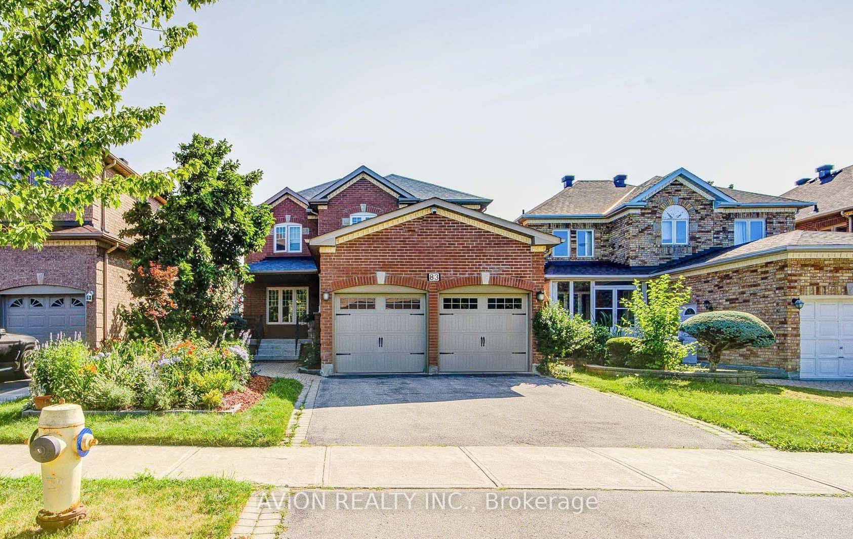 83 Stonebridge Boulevard, Toronto — Detached for sale, photo 1
