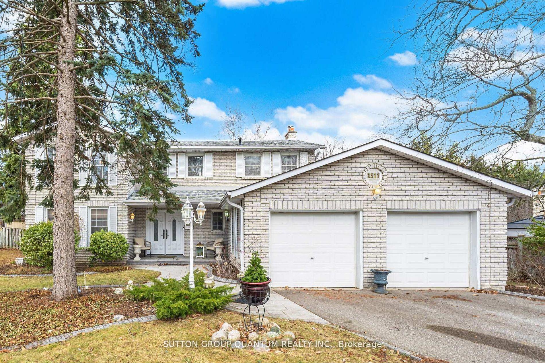 1511 Ifield Road, Mississauga — Detached for lease, photo 1