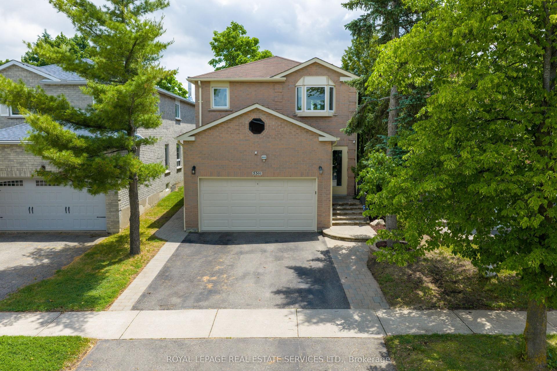 3301 Cambourne Crescent, Mississauga — Detached for lease, photo 1