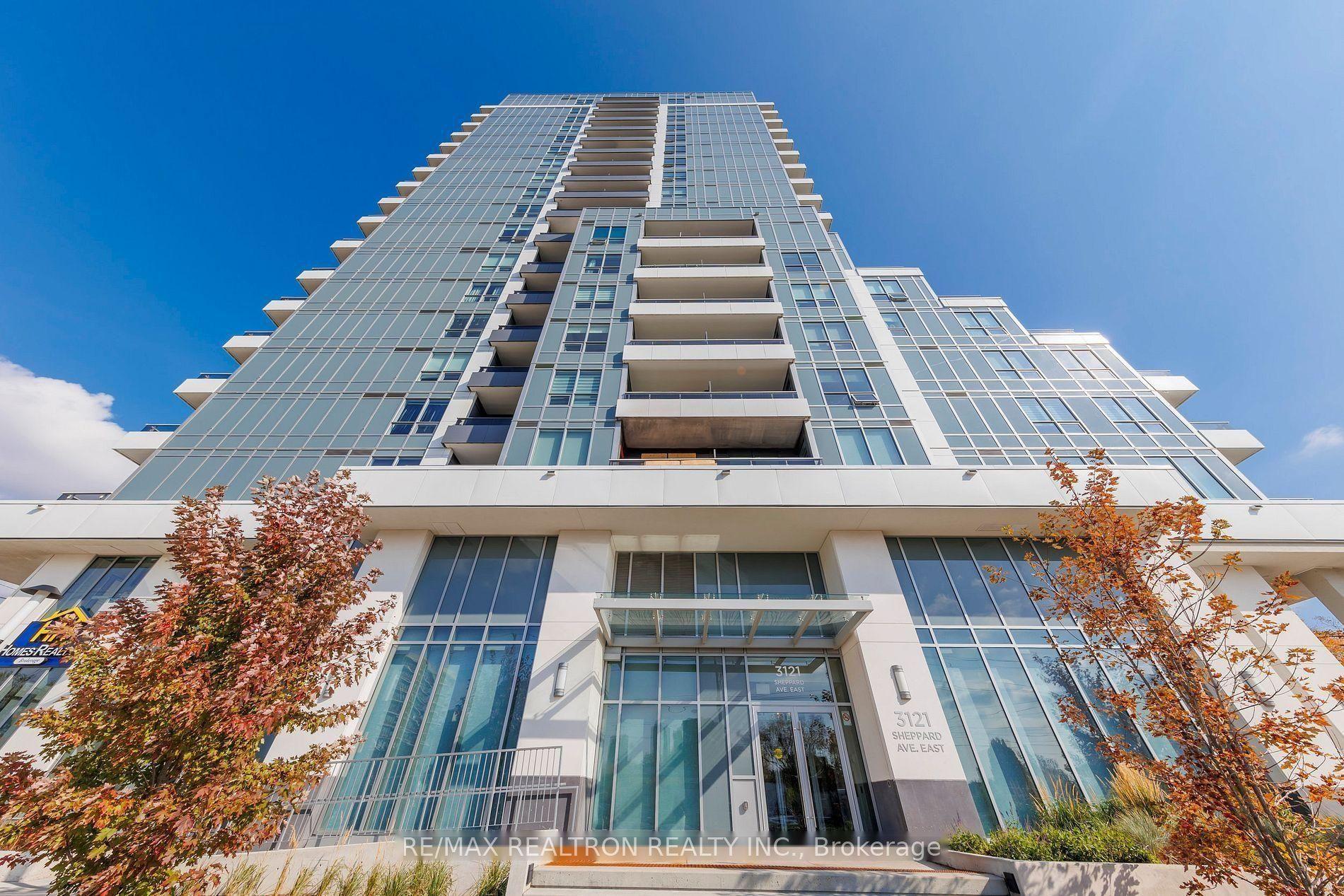 3121 Sheppard Avenue E 516 #516, Toronto — Condo for lease, photo 1