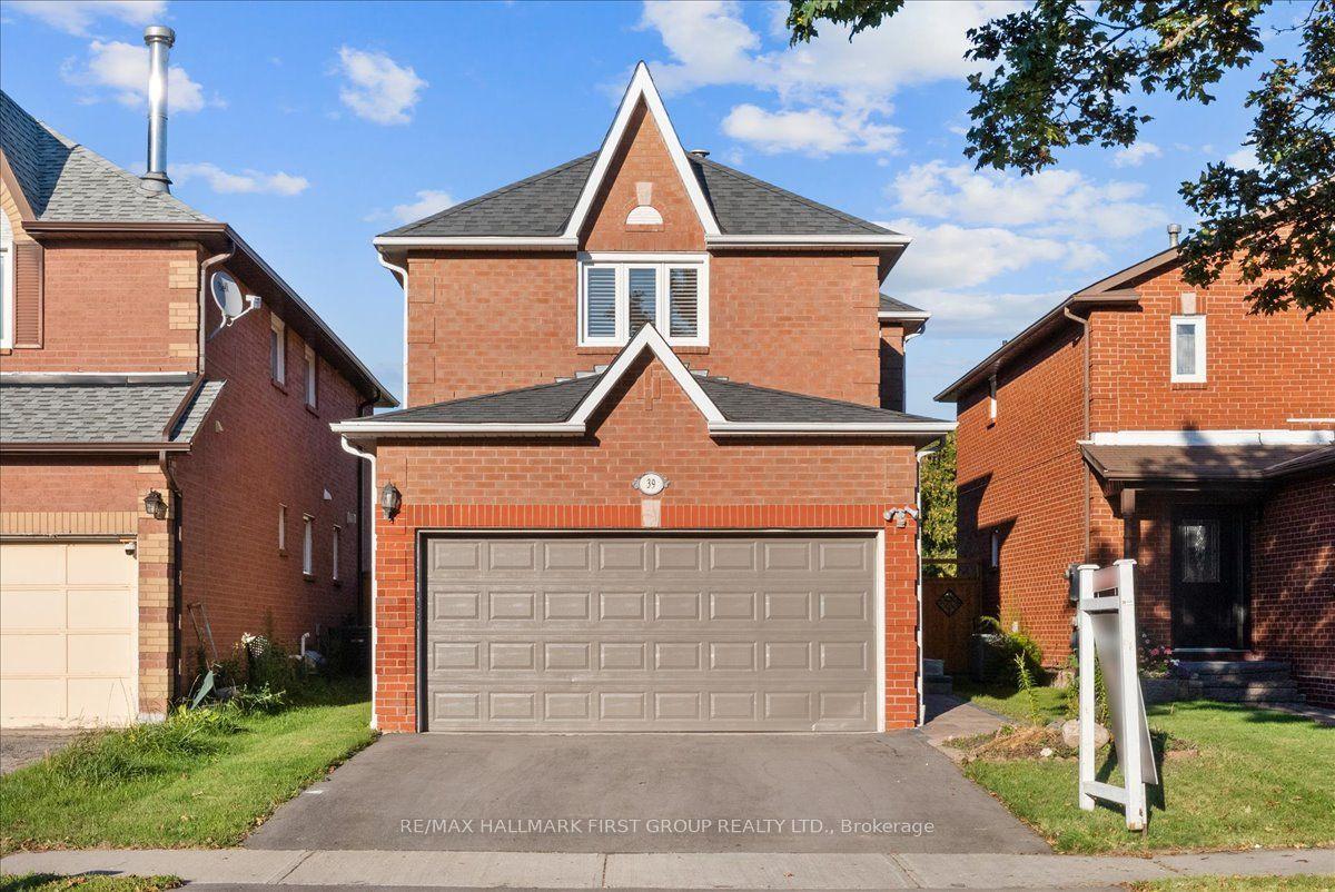 39 Keys Drive, Ajax — Detached for sale, photo 1