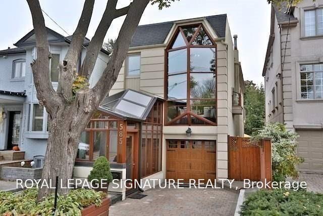 585 Balliol Street, Toronto — Detached for lease, photo 1