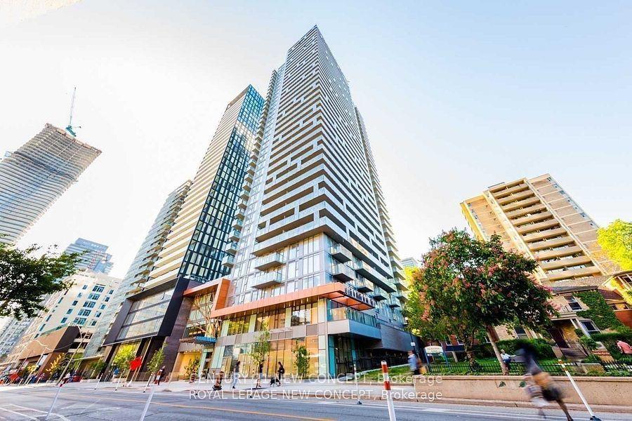 50 Wellesley Street E 307 #307, Toronto — Condo for lease, photo 1