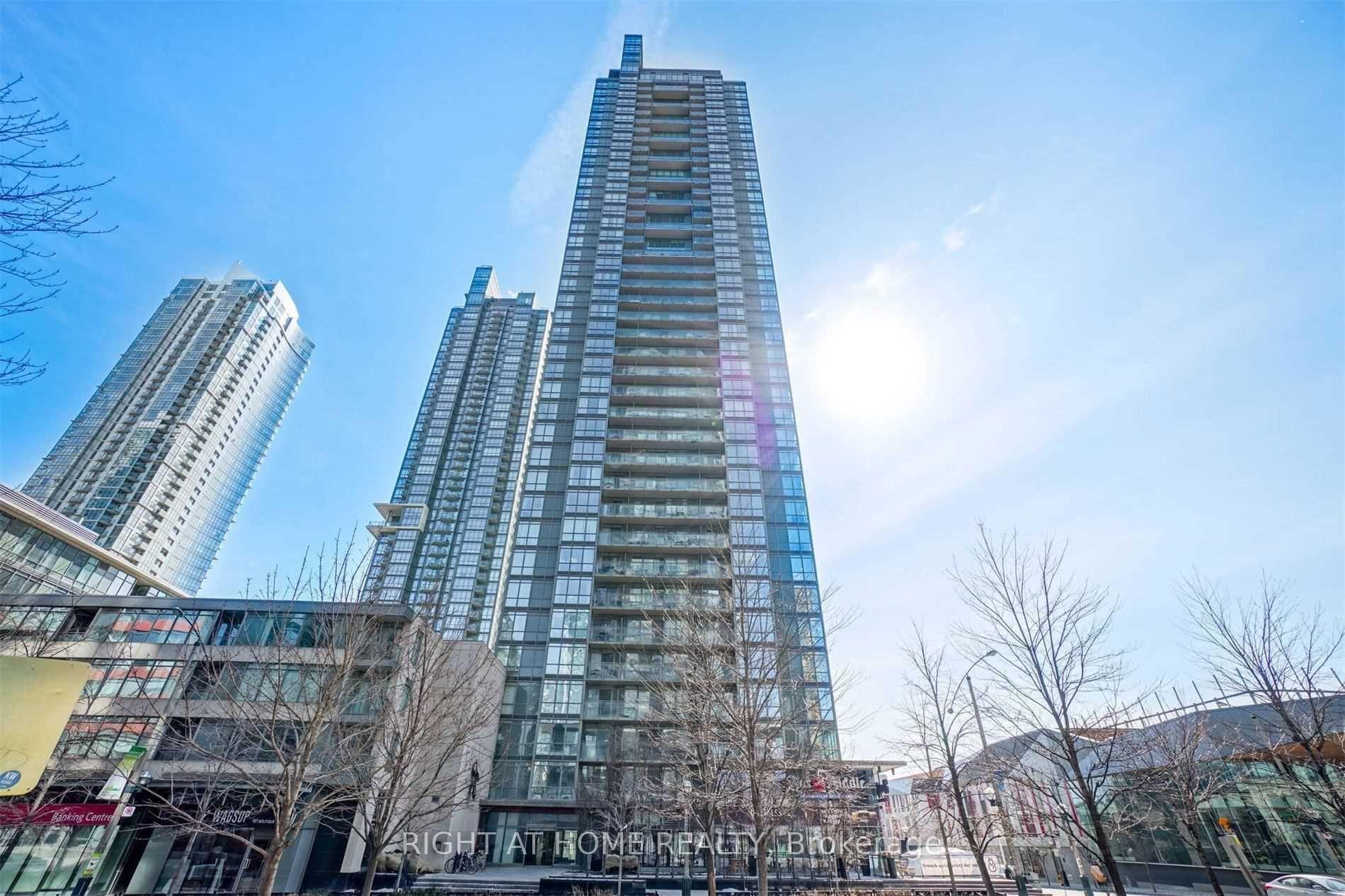 15 Fort York Boulevard W 1101 #1101, Toronto — Condo for lease, photo 1
