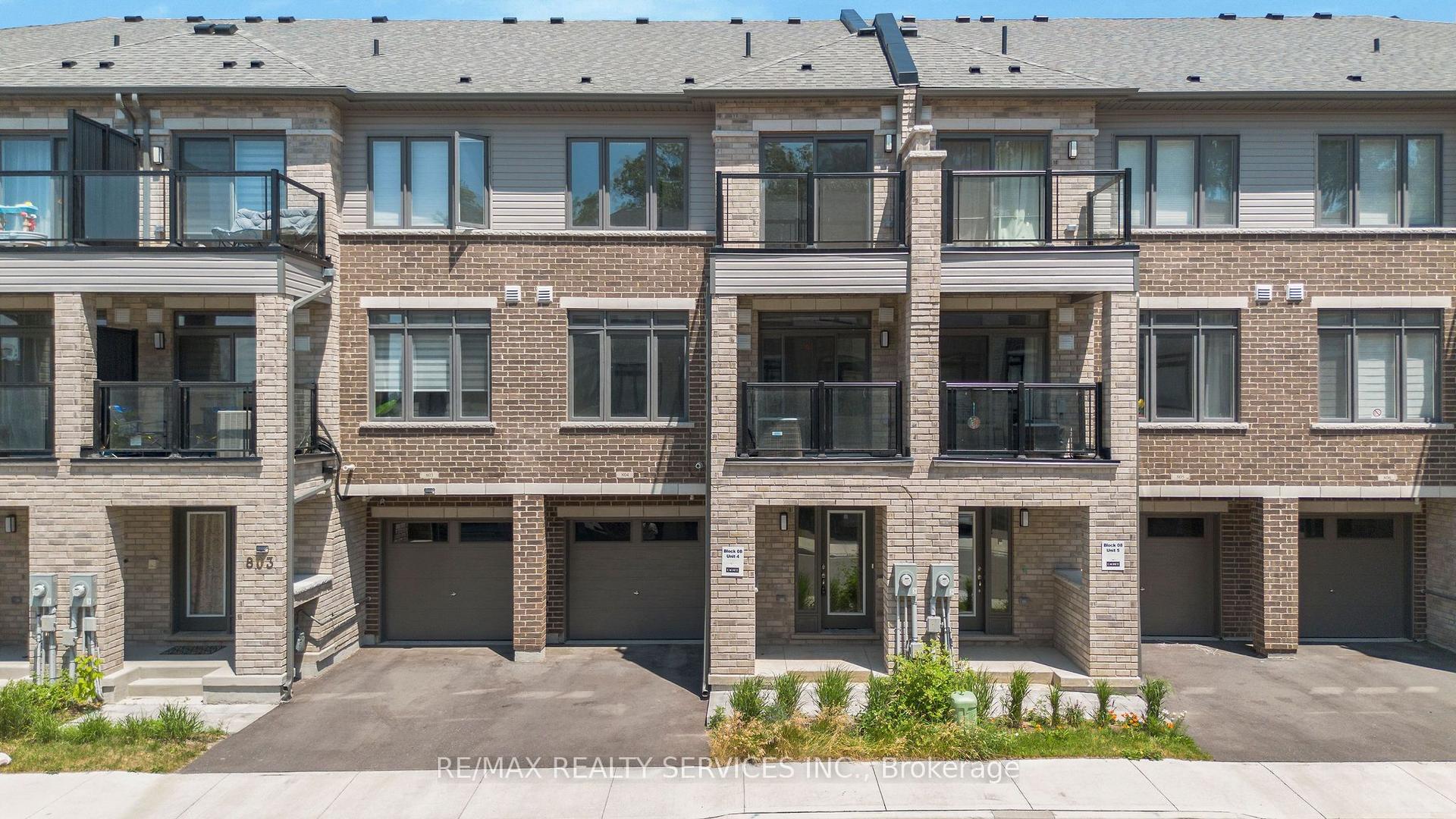 585 Colborne Street E 804 #804, Brantford — Townhouse for lease, photo 1