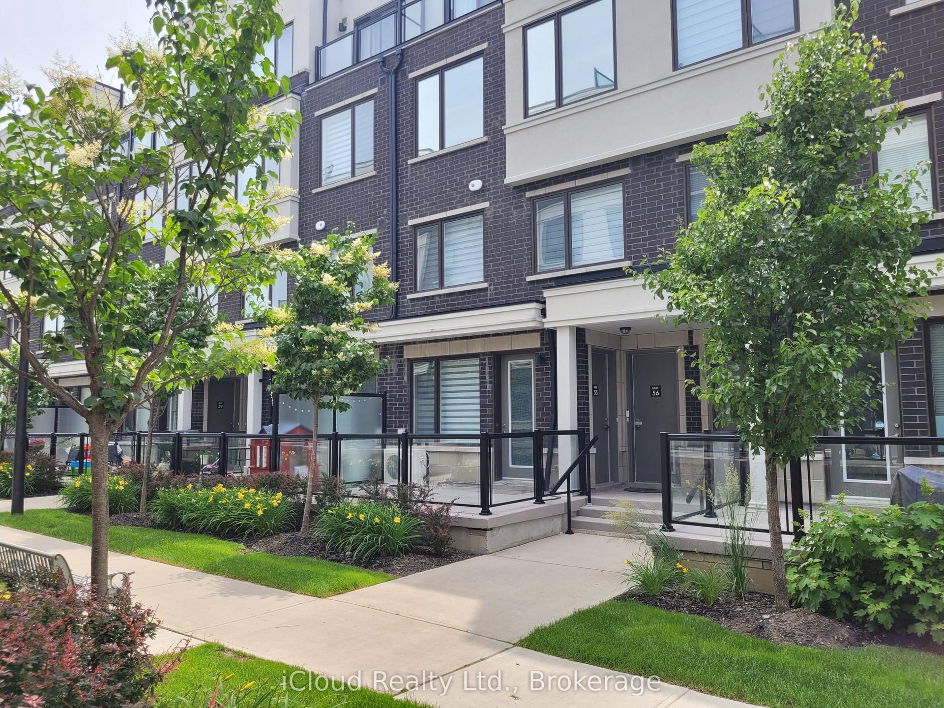 300 Alex Gardner Circle 55 #55, Aurora — Condo Town for lease, photo 1