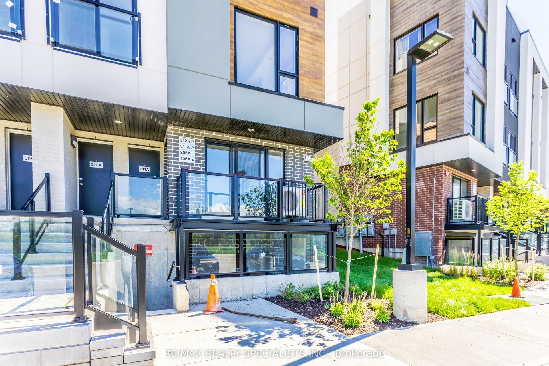 16 MELBOURNE Avenue 106A #106A, St. Catharines — Condo Town for lease, photo 1