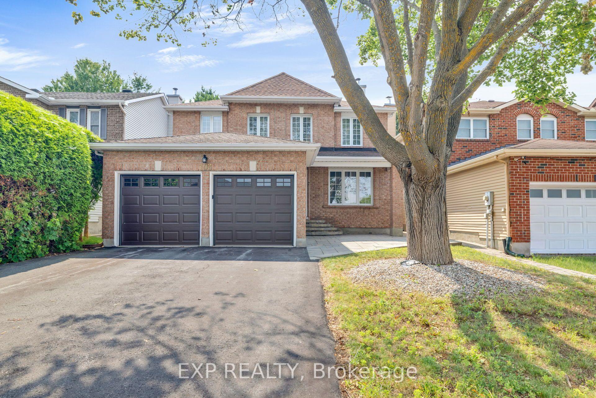 103 Flamborough Way, Kanata — Detached for lease, photo 1