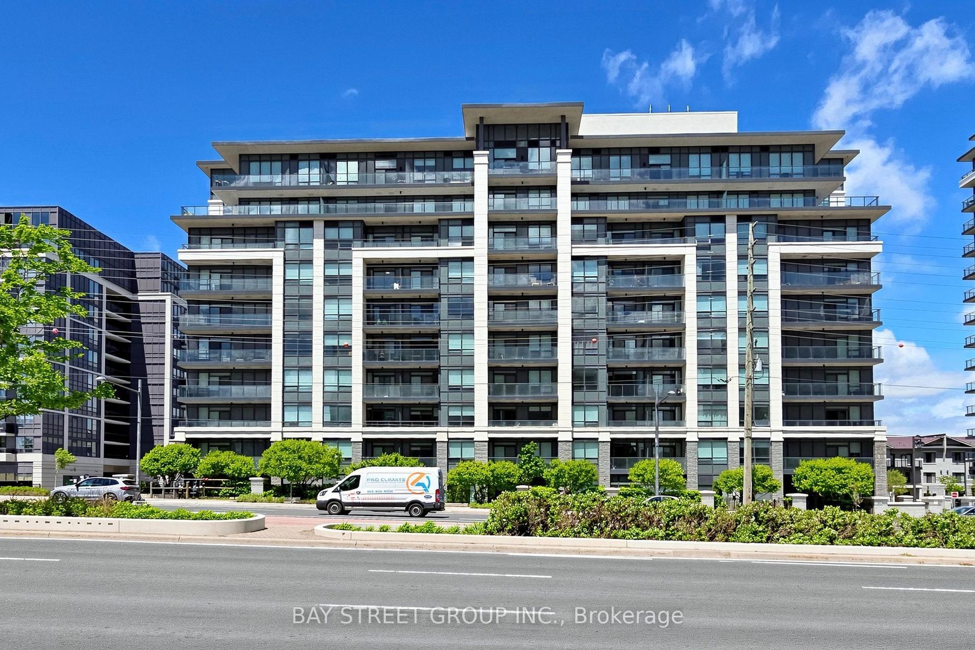 396 highway 7 Road E Ph02 #Ph02, Richmond Hill — Condo for lease, photo 1