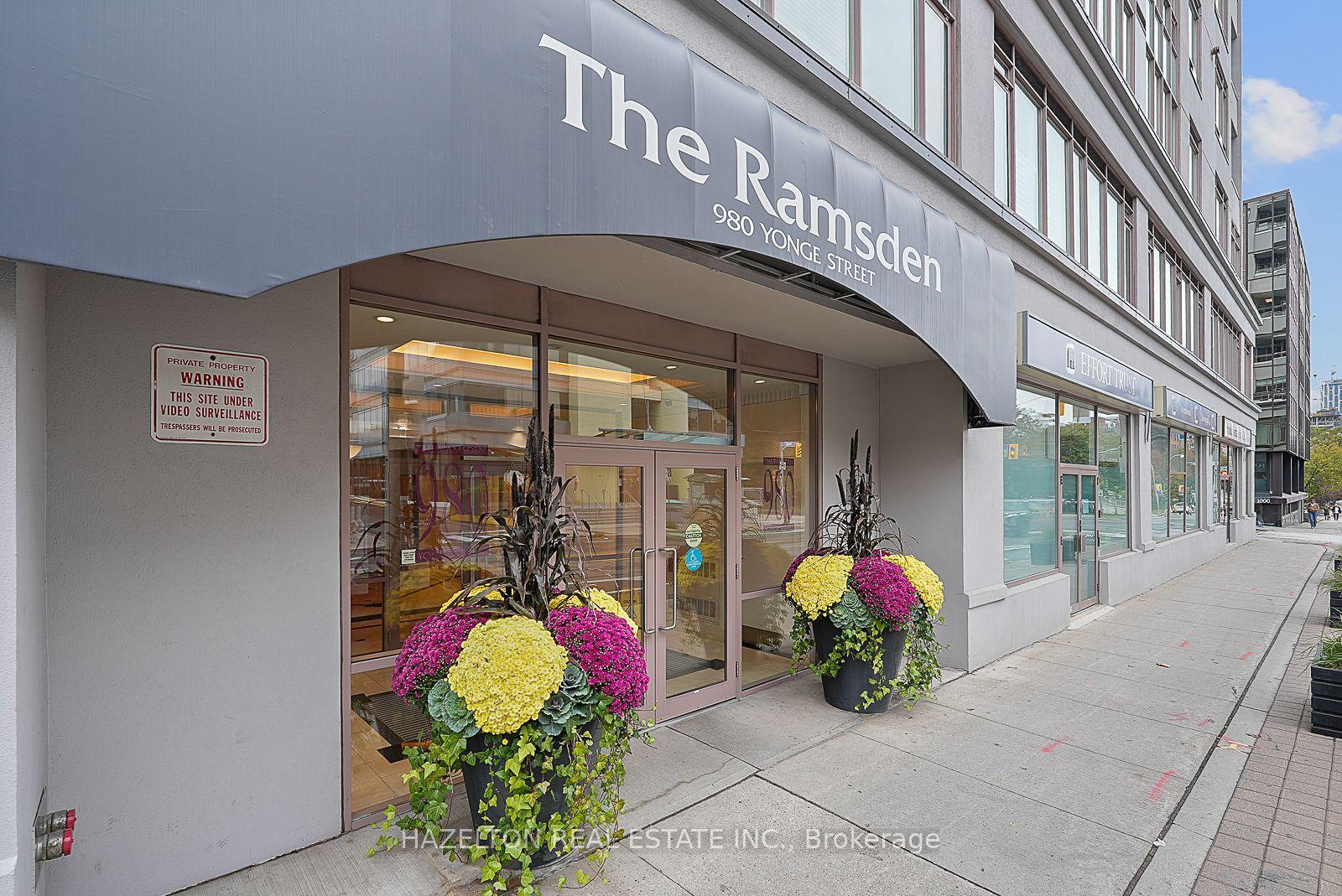 980 Yonge Street 501 #501, Toronto — Condo for sale, photo 1