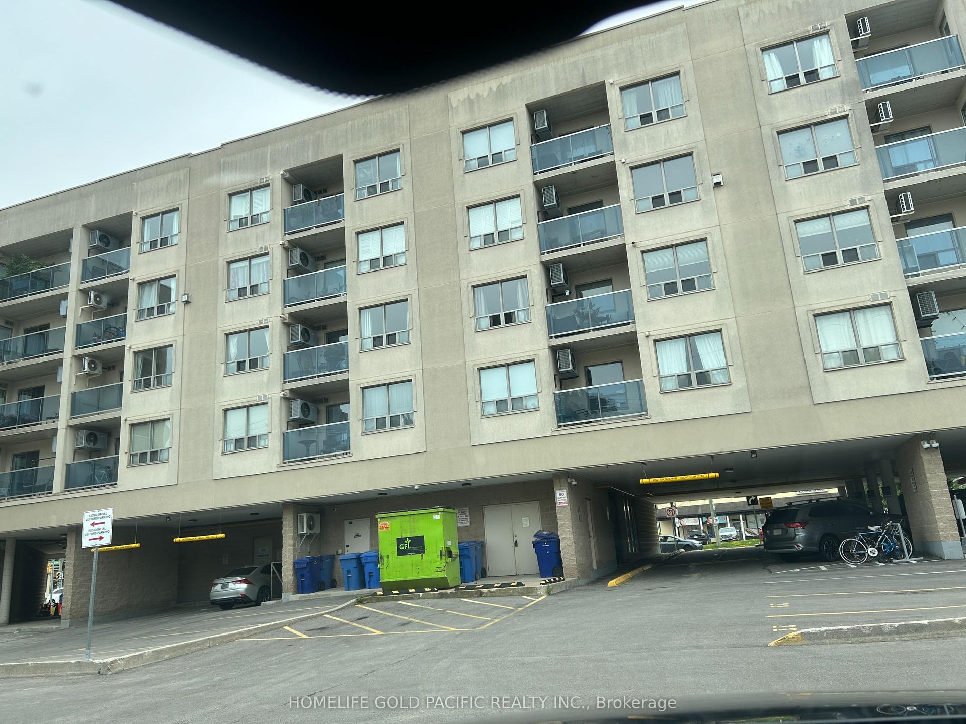 160 Wellington Street E 310 #310, Aurora — Condo for lease, photo 1