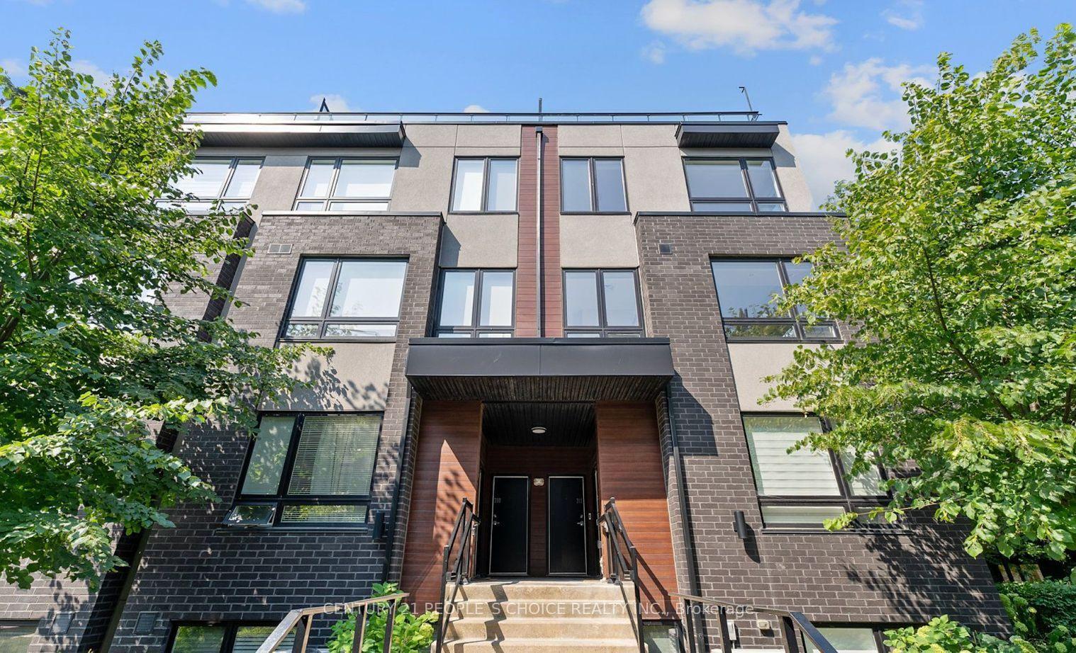 1110 Briar Hill Avenue 312 #312, Toronto — Condo Town for lease, photo 1