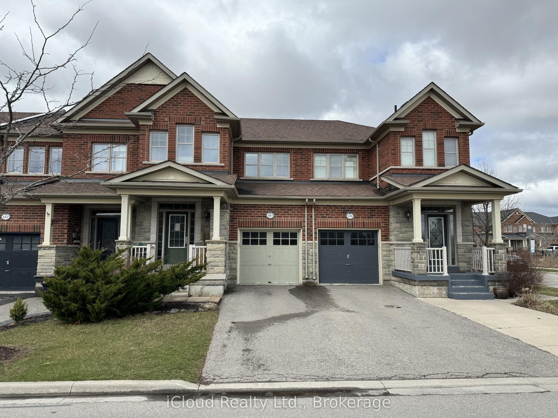 140 Duncan Lane, Milton — Townhouse for lease, photo 1