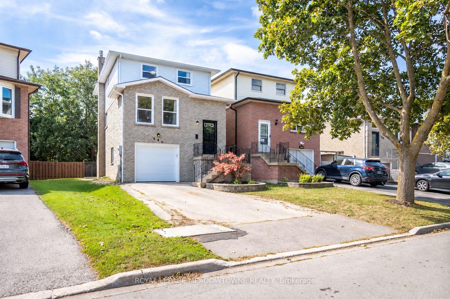 584 Hayward Crescent, Milton — Detached for sale, photo 1