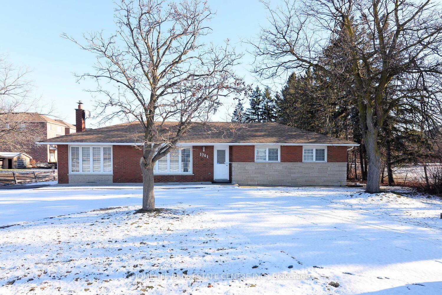 1741 Countryside Drive, Brampton — Detached for sale, photo 1