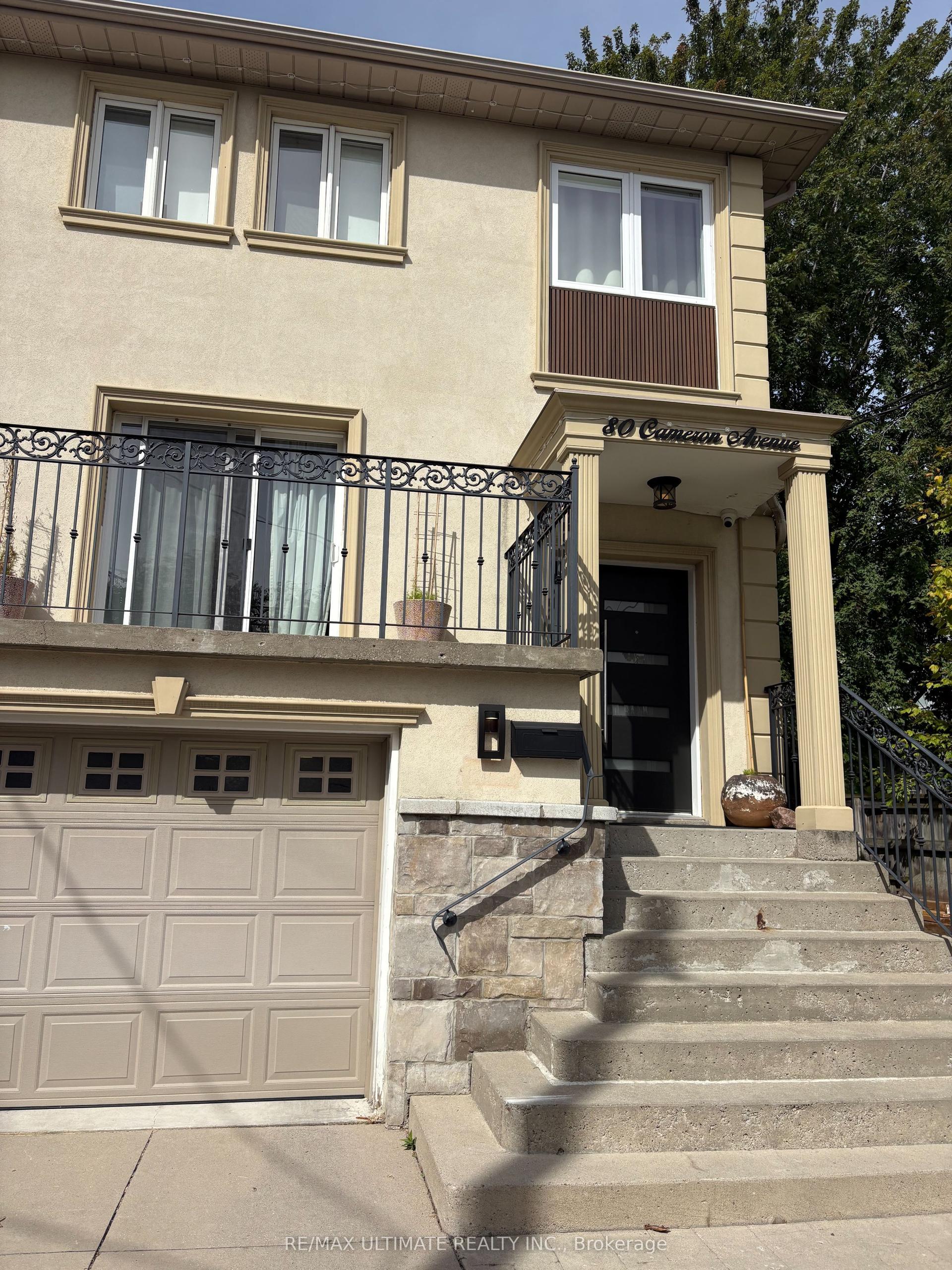 80 Cameron Avenue 2nd - Back #2nd - Back, Toronto — Detached for lease, photo 1