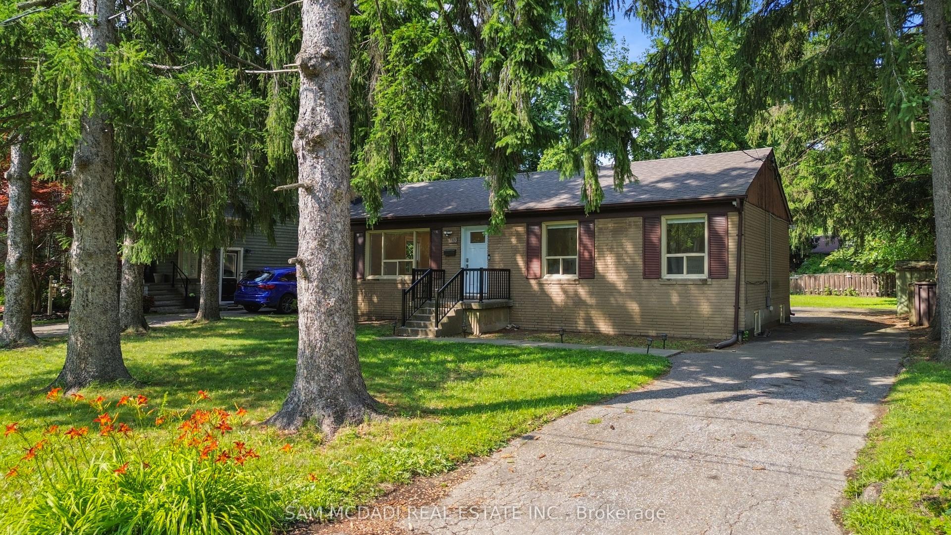 1153 Mona Road, Mississauga — Detached for lease, photo 1