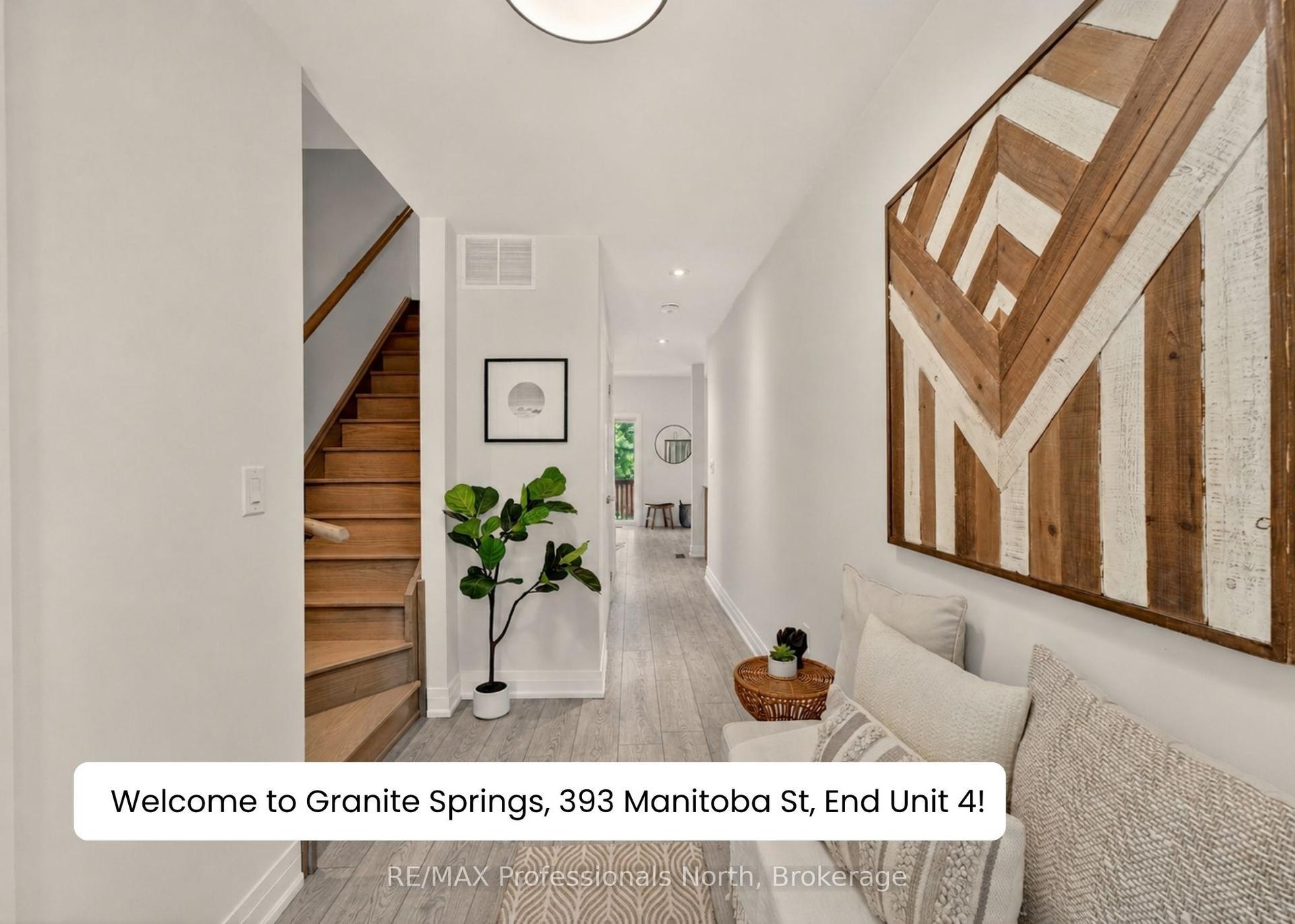 393 Manitoba Street 4 #4 — photo 1