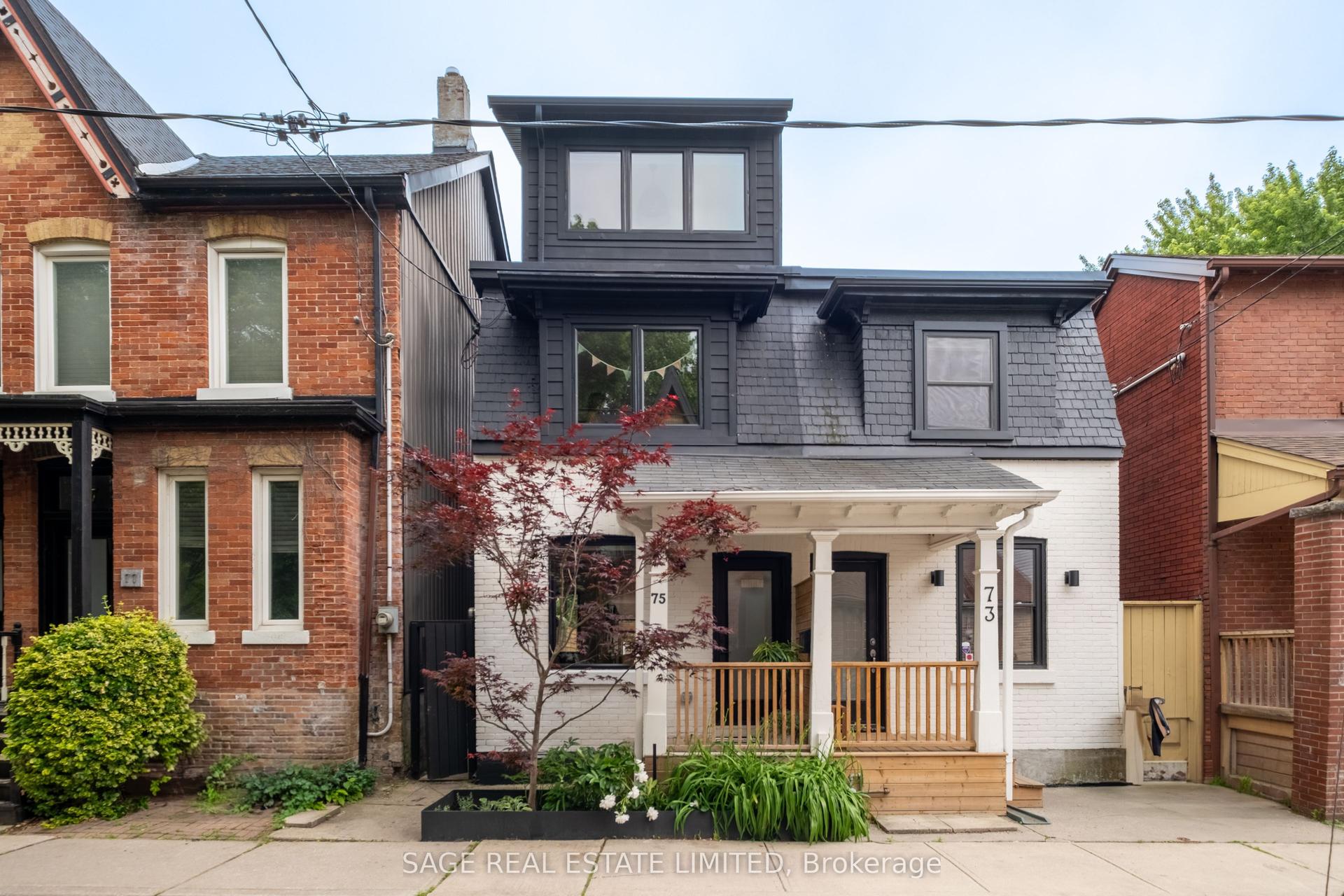 75 Allen Avenue — photo 1
