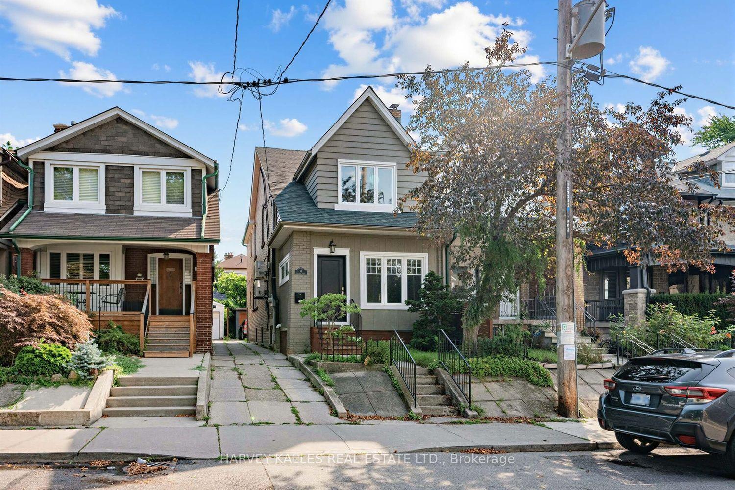 61 Appleton Avenue, Toronto — Semi-Detached for sale, photo 1