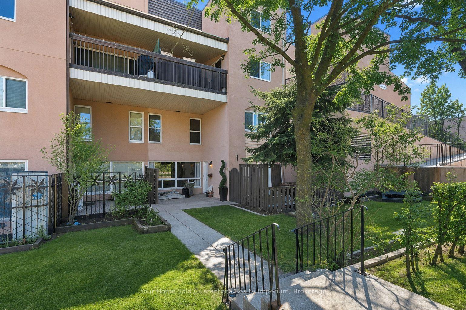 3060 Constitution Boulevard 272 #272, Mississauga — Condo Town for lease, photo 1
