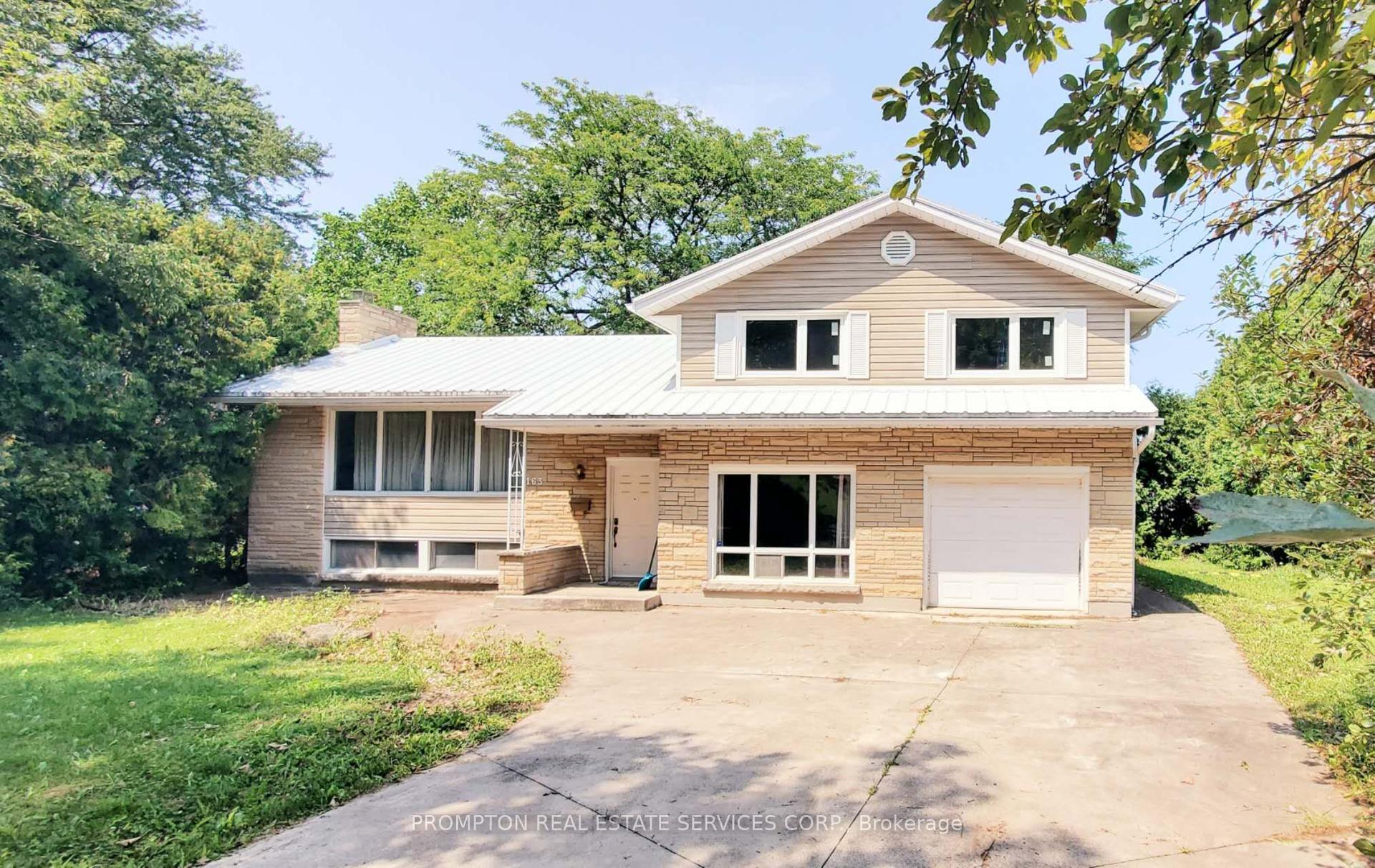 163 Woodside Drive, St. Catharines — Detached for sale, photo 1