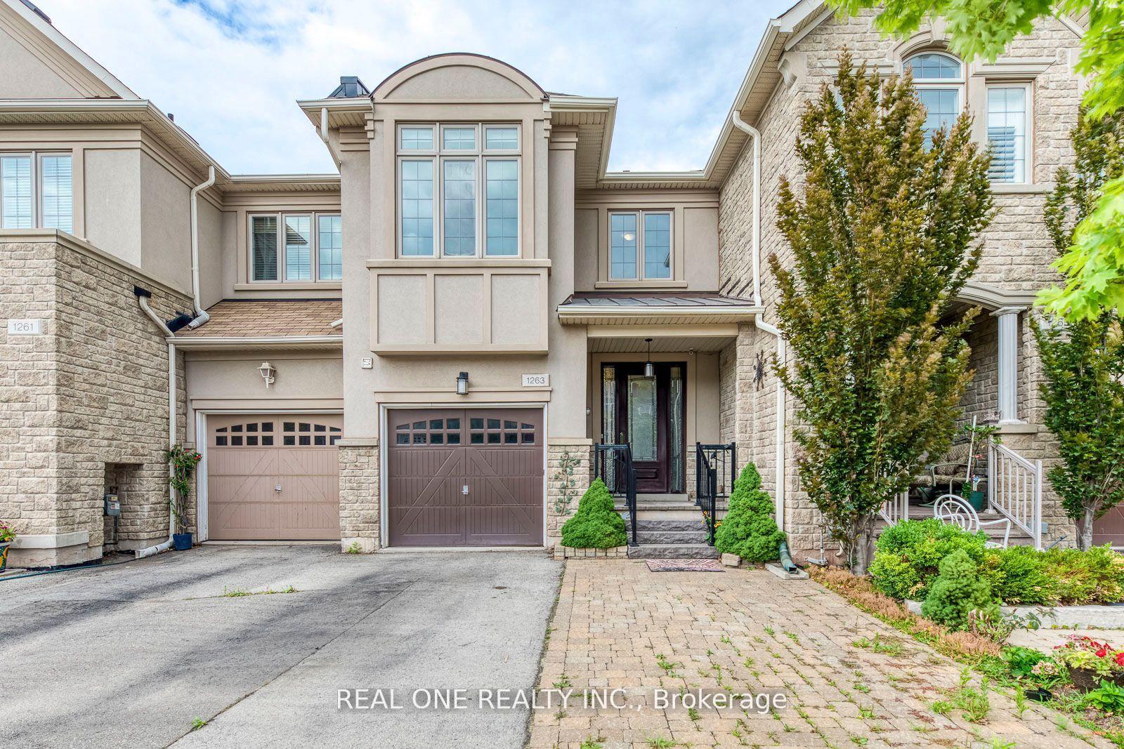 1263 Craigleith Road, Oakville — Townhouse for lease, photo 1
