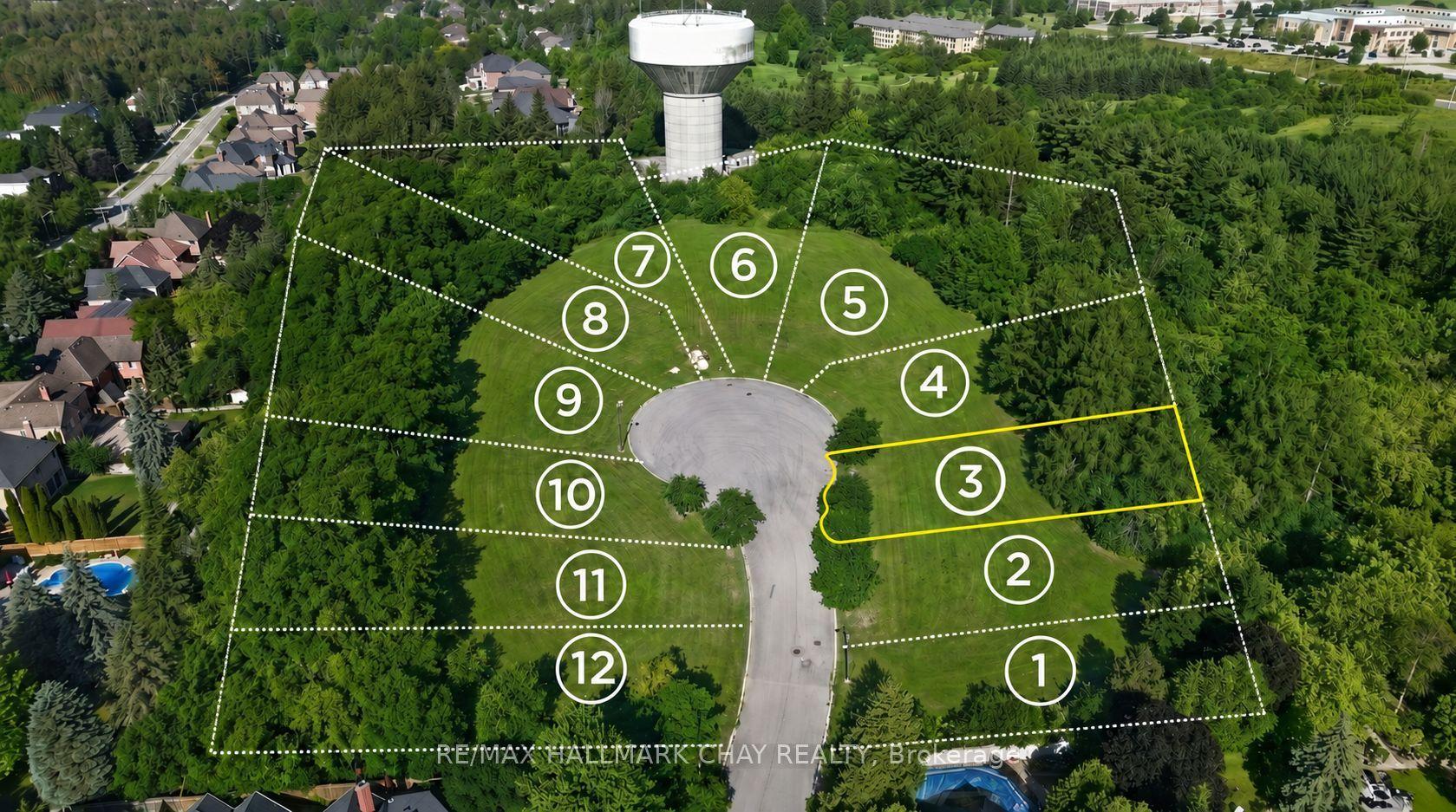 8 Tower Court LOT 3 #LOT 3, Richmond Hill — Land for sale, photo 1