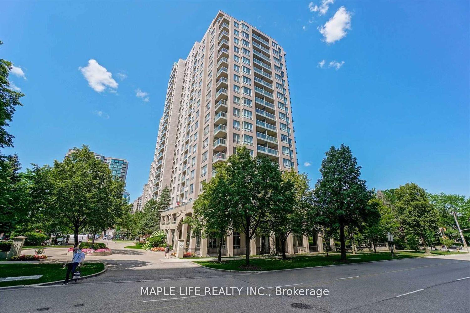 28 Empress Avenue 1703 #1703, Toronto — Condo for lease, photo 1