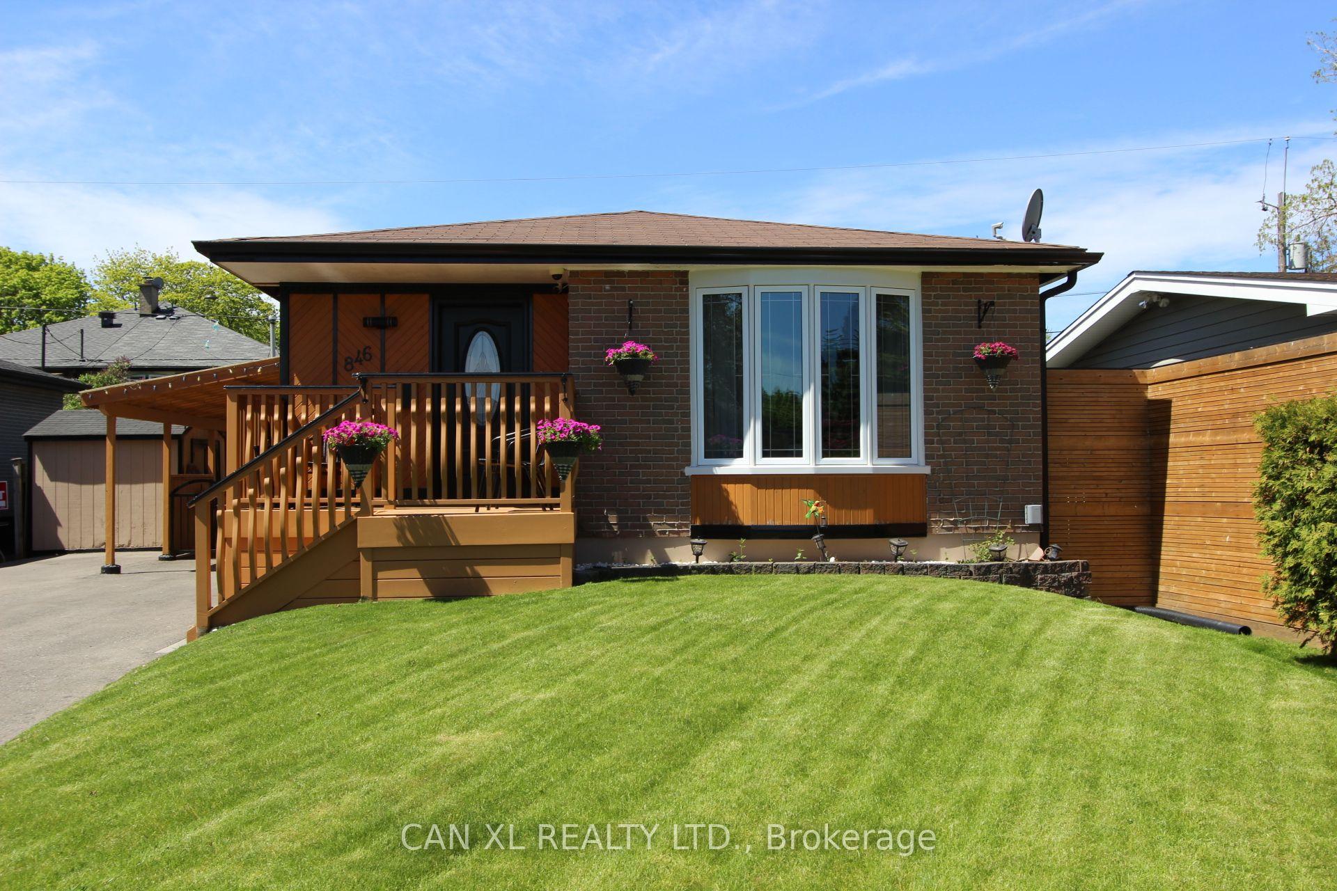 846 Miriam Road, Pickering — Detached for sale, photo 1
