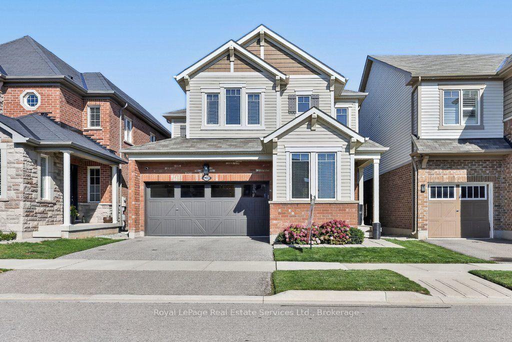 1422 Orr Terrace, Milton — Detached for sale, photo 1