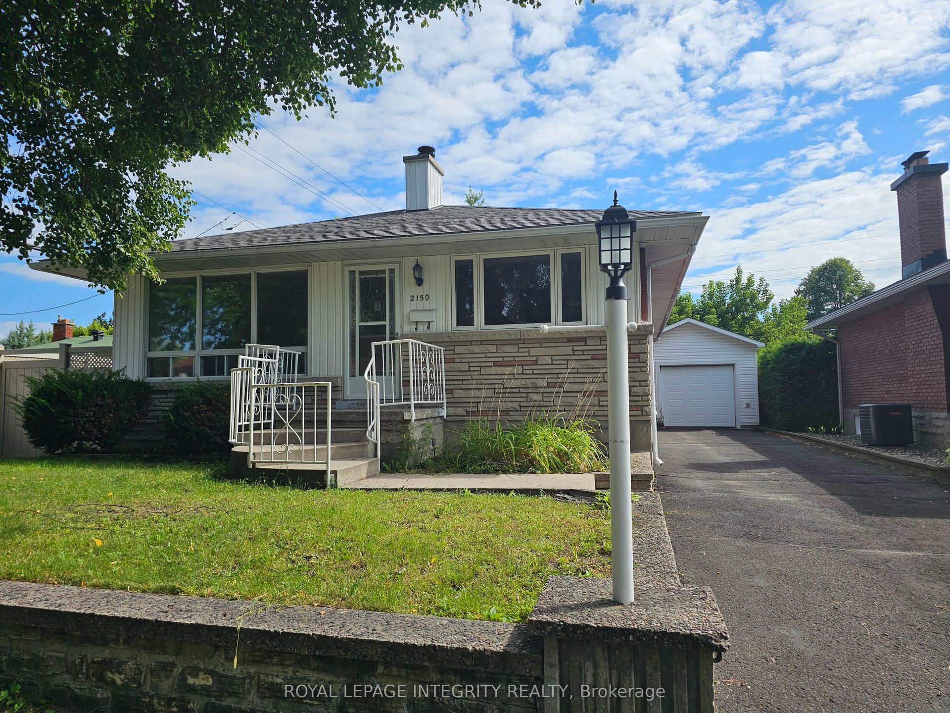2150 Lemay Crescent, Elmvale Acres and Area — Detached for lease, photo 1