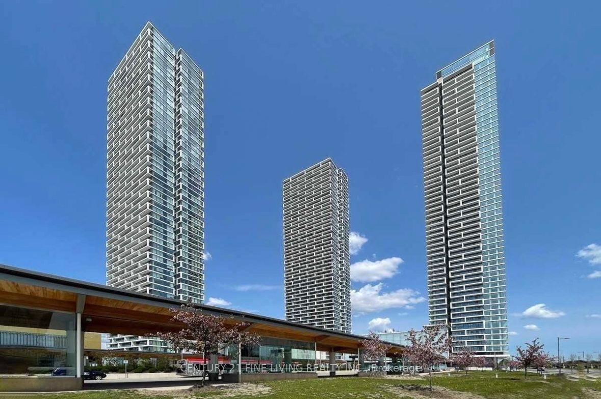 950 Portage Parkway 5107 #5107, Vaughan — Condo for lease, photo 1