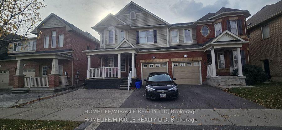 718 Speyer Circle Basement #Basement, Milton — Semi-Detached for lease, photo 1
