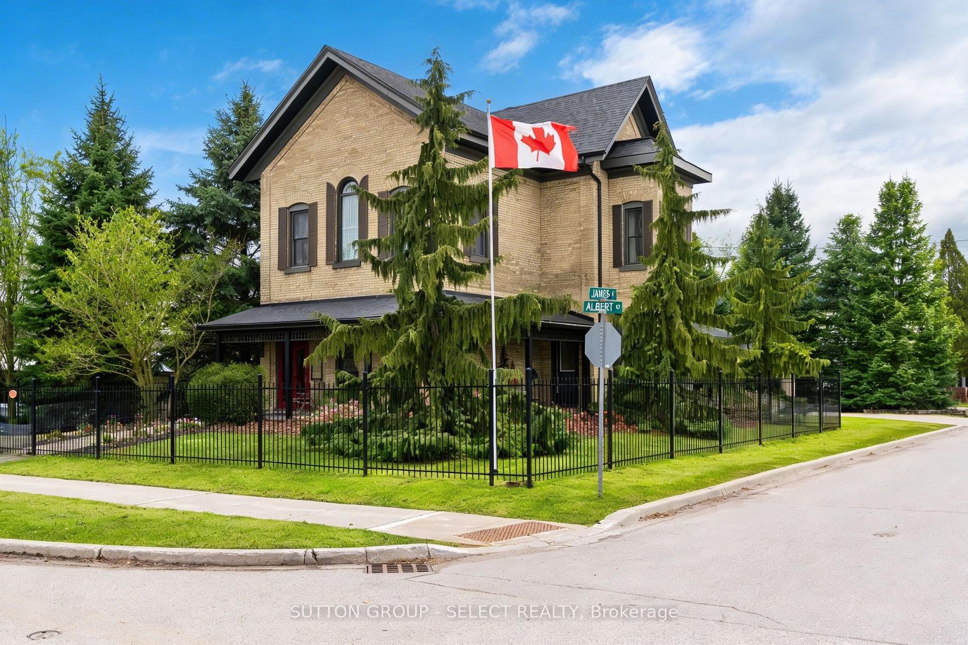 431 Albert Street, South Huron — Detached for sale, photo 1